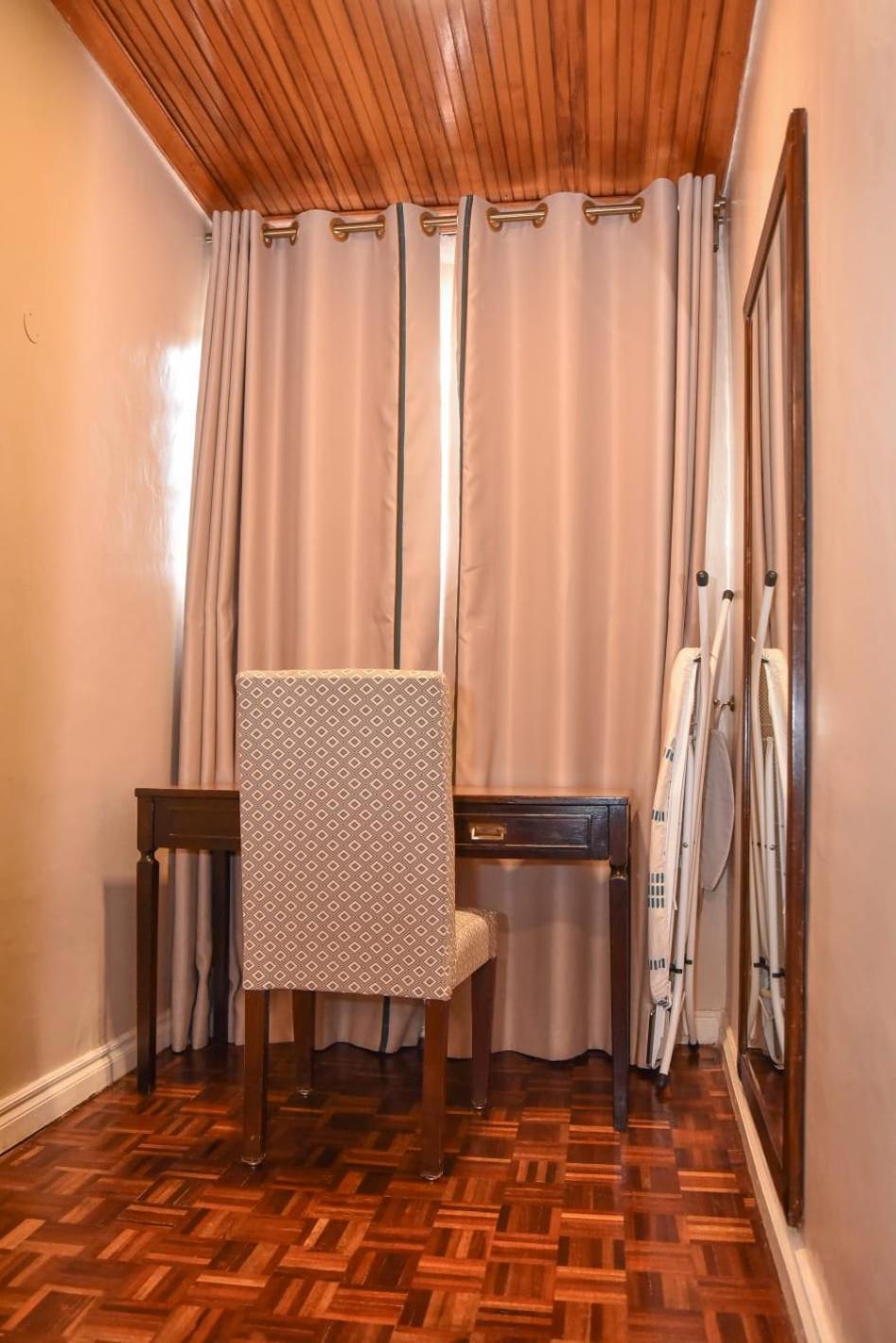 Cozy Stead 호텔 나이로비 외부 사진