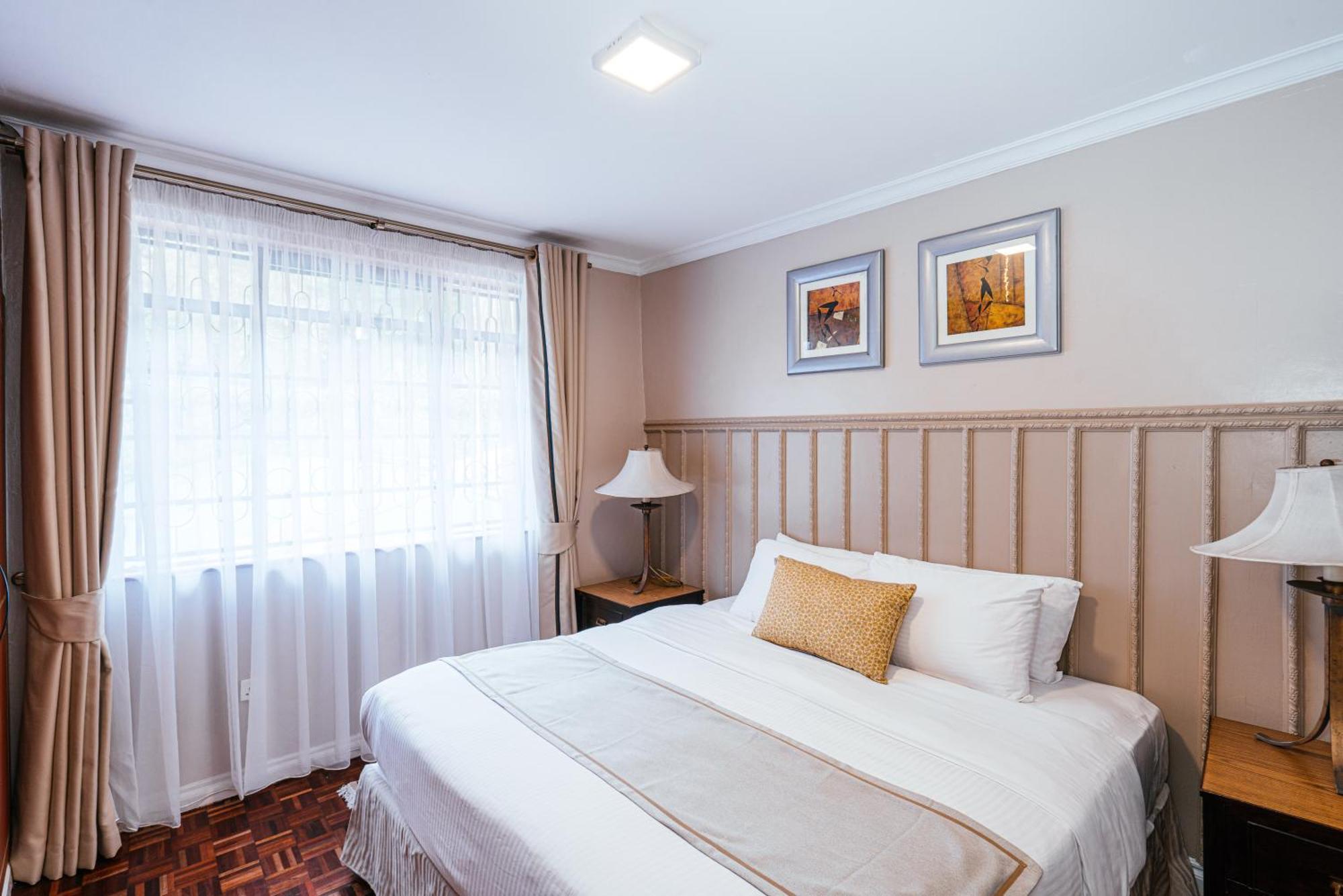 Cozy Stead 호텔 나이로비 외부 사진